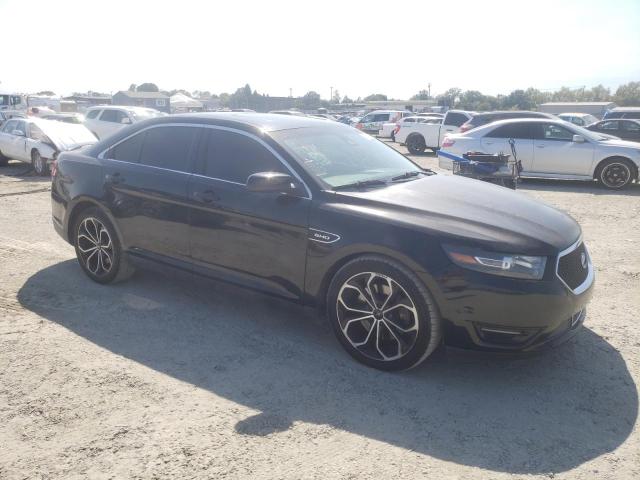 Photo 4 from auction – 2013 FORD TAURUS SHO with VIN 1FAHP2KTXDG120795