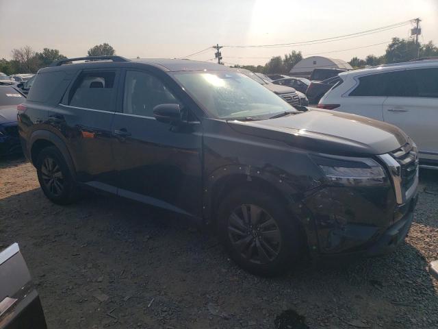 Photo 4 from auction – 2022 NISSAN PATHFINDER with VIN 5N1DR3BA5NC215308
