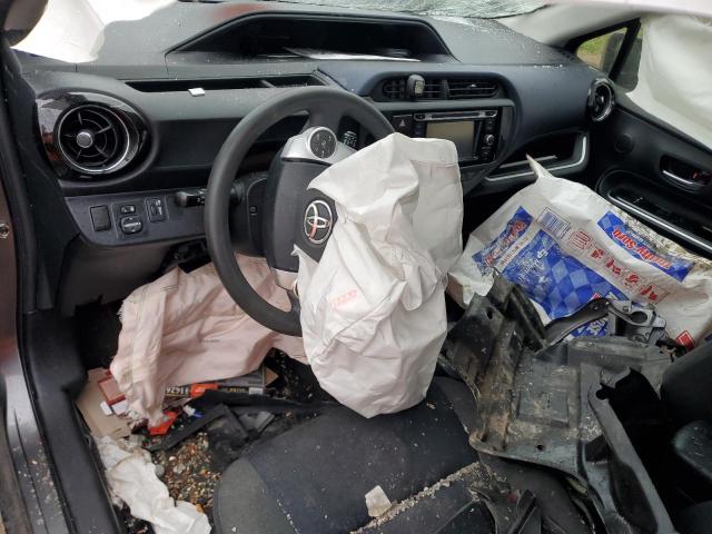 Photo 8 from auction – 2015 TOYOTA PRIUS C with VIN JTDKDTB3XF1108263