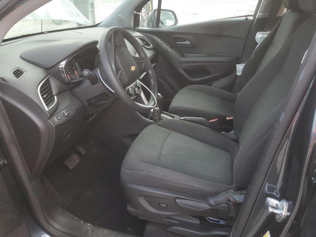 Photo 7 from auction – 2021 CHEVROLET TRAX LS with VIN KL7CJNSBXMB343539