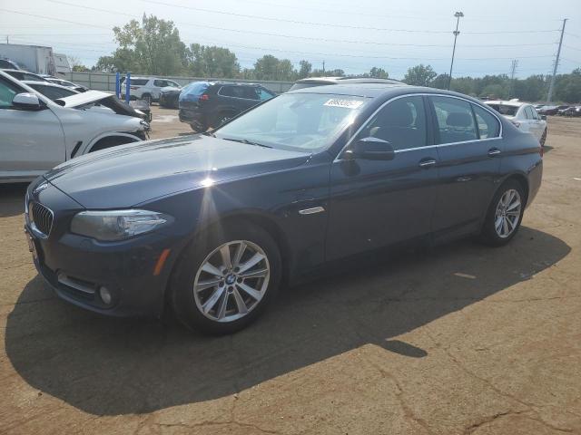BMW 528 XI 2016 with VIN WBA5A7C50GG151051 - Photo from auction