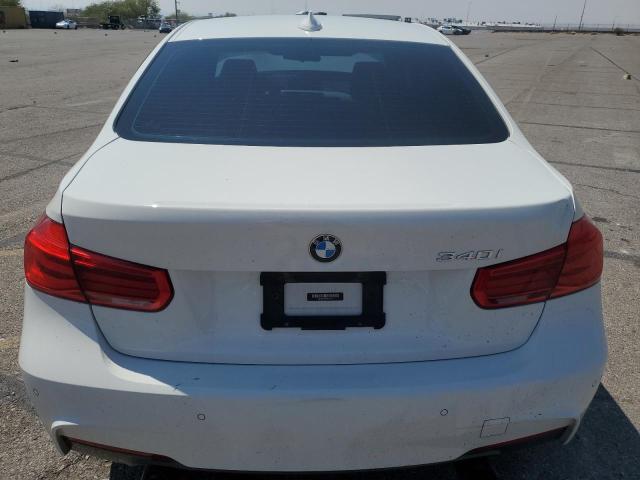 Photo 6 from auction – 2017 BMW 340 I with VIN WBA8B3C56HK777317