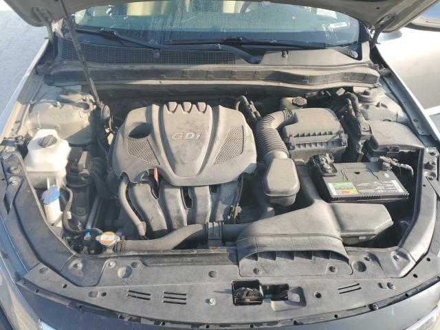 Photo 11 from auction – 2011 KIA OPTIMA LX with VIN KNAGM4A71B5098724