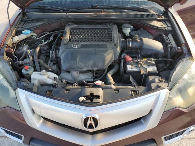 Zdjęcie 12 z aukcji – 2011 ACURA RDX z VIN 5J8TB2H23BA002364