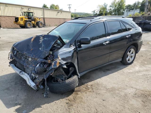 LEXUS RX 350 2008 with VIN 2T2HK31U28C092595 - Photo from auction