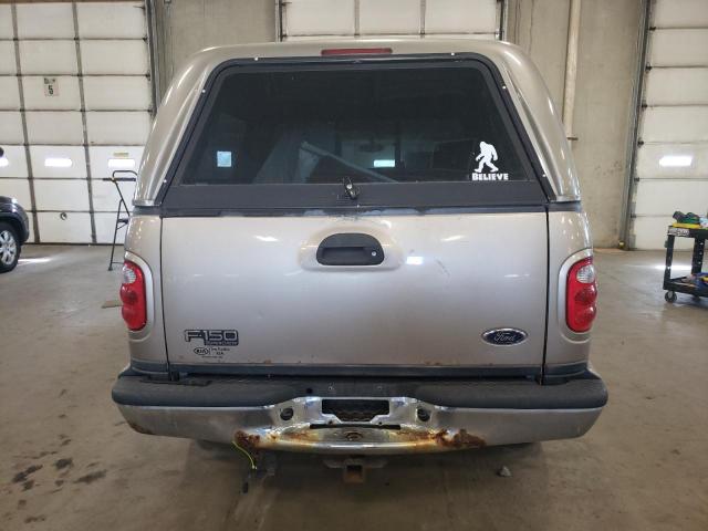 Photo 6 from auction – 2003 FORD F150 SUPER with VIN 1FTRW08L93KA76412
