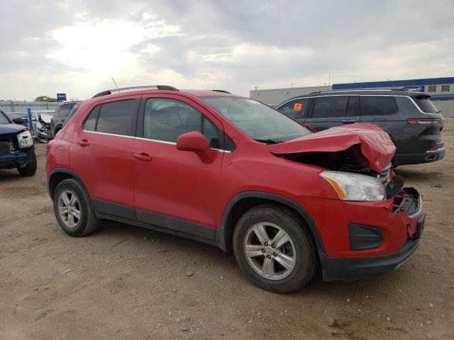 صورة رقم 4 من المزاد - 2015 CHEVROLET TRAX 1LT مع VIN KL7CJLSB0FB159864