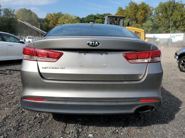 Photo 6 from auction – 2016 KIA OPTIMA LX with VIN 5XXGT4L36GG026663