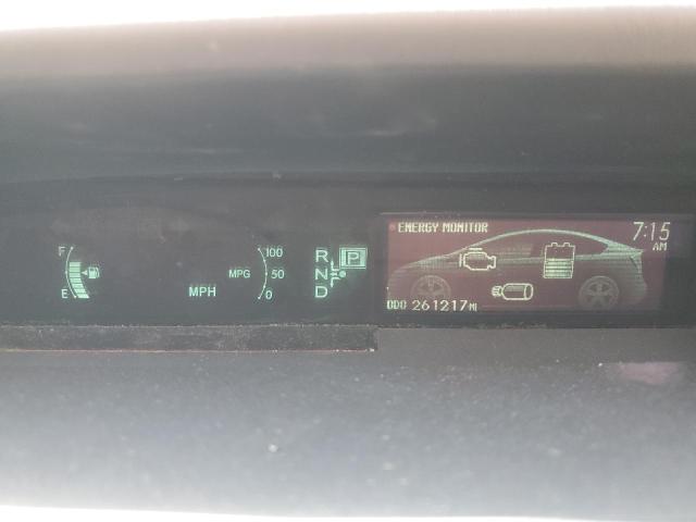 Photo 9 from auction – 2013 TOYOTA PRIUS with VIN JTDKN3DU9D5610450