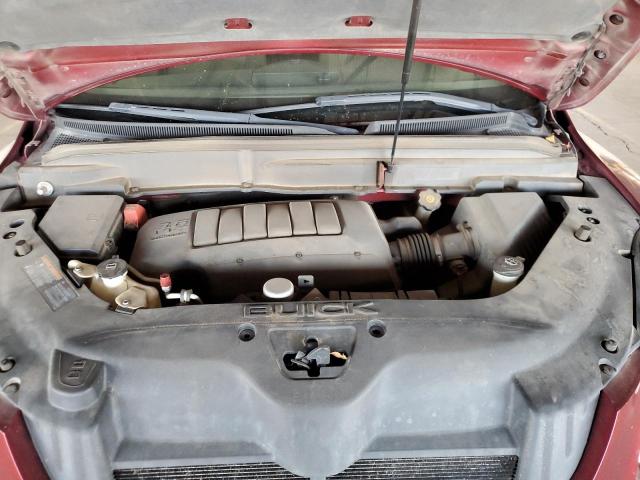 Photo 12 from auction – 2011 BUICK ENCLAVE CX with VIN 5GAKVCED8BJ327767