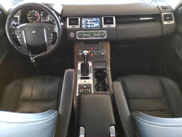 Photo 8 from auction – 2013 LAND ROVER RANGE ROVE with VIN SALSH2E42DA783940