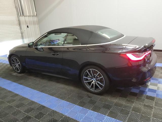 Photo 2 from auction – 2024 BMW 430XI with VIN WBA43AT06RCR73970
