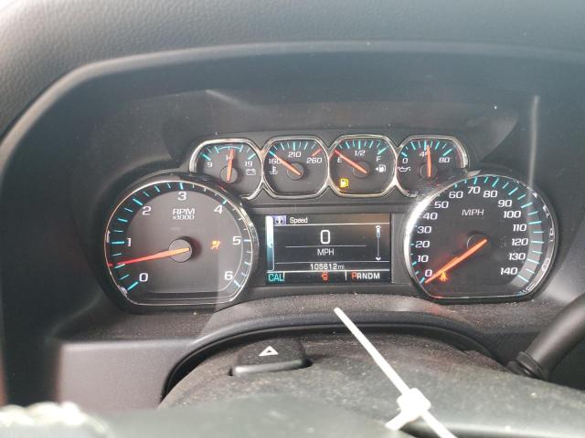 Photo 9 from auction – 2015 CHEVROLET SILVERADO with VIN 1GCRCREH2FZ146003