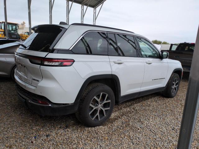 Photo 3 from auction – 2023 JEEP GRAND CHER with VIN 1C4RJGBG8PC535254