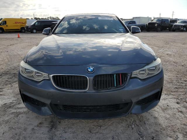 Photo 5 from auction – 2015 BMW 435 I GRAN with VIN WBA4B1C55FD954847