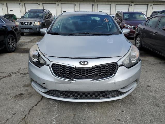 Photo 5 from auction – 2014 KIA FORTE LX with VIN KNAFK4A64E5220926