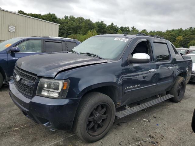 CHEVROLET AVALANCHE 2008 with VIN 3GNFK12338G150832 - Photo from auction
