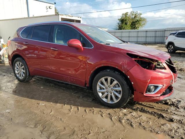 Photo 4 from auction – 2020 BUICK ENVISION E with VIN LRBFXCSA4LD125639