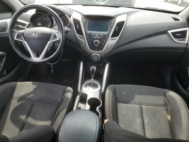 Photo 8 from auction – 2017 HYUNDAI VELOSTER with VIN KMHTC6AD0HU310352