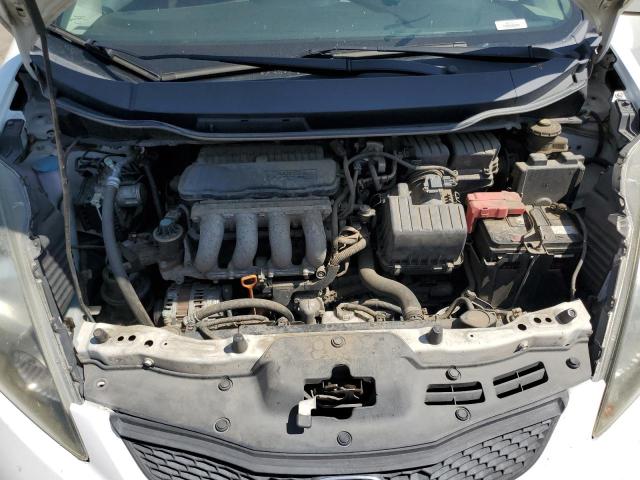 Photo 11 from auction – 2013 HONDA FIT with VIN JHMGE8H39DC013412
