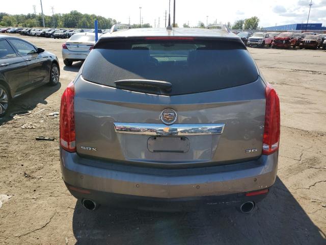 Photo 6 from auction – 2012 CADILLAC SRX LUXURY with VIN 3GYFNAE30CS583102