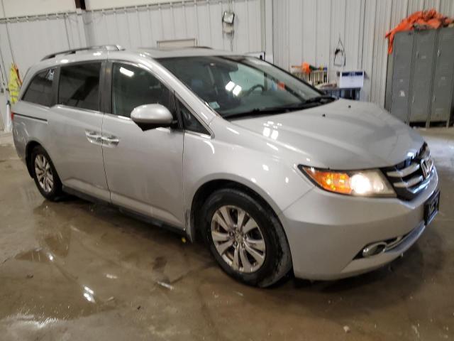 Photo 4 from auction – 2014 HONDA ODYSSEY EX with VIN 5FNRL5H60EB023937