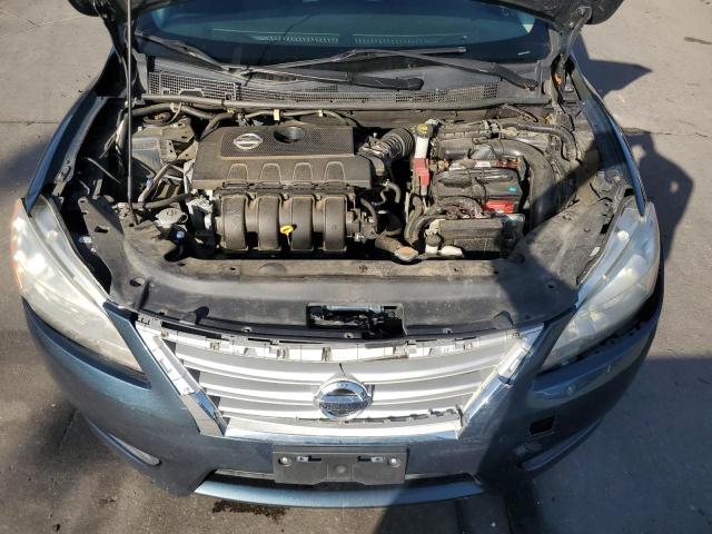 Photo 11 from auction – 2014 NISSAN SENTRA S with VIN 3N1AB7AP3EY280001