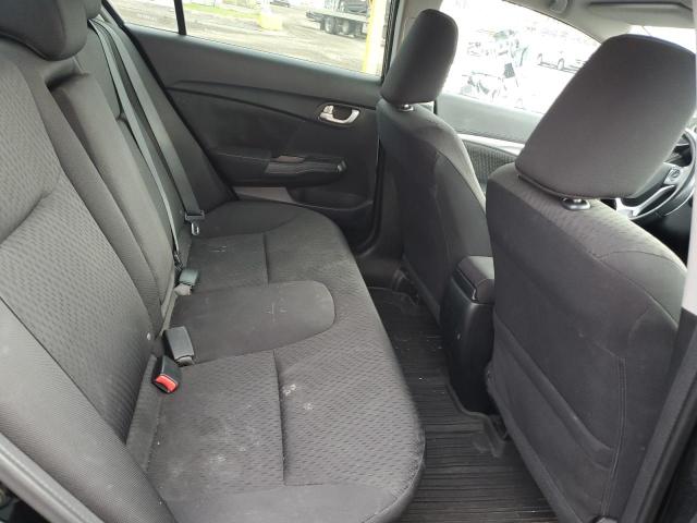 Photo 10 from auction – 2014 HONDA CIVIC LX with VIN 2HGFB2F54EH024888