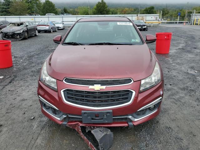 Photo 5 from auction – 2015 CHEVROLET CRUZE LT with VIN 1G1PC5SB3F7122944