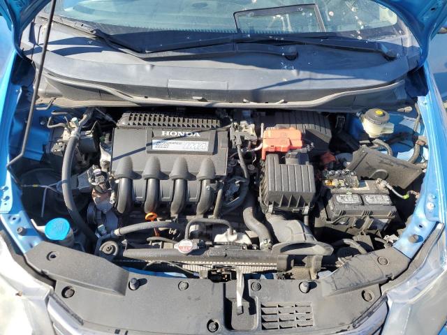 Photo 11 from auction – 2010 HONDA INSIGHT EX with VIN JHMZE2H77AS042806