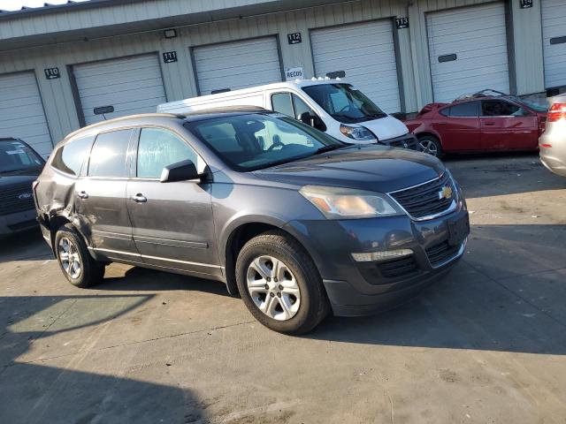 Photo 4 from auction – 2013 CHEVROLET TRAVERSE L with VIN 1GNKRFKD7DJ127210