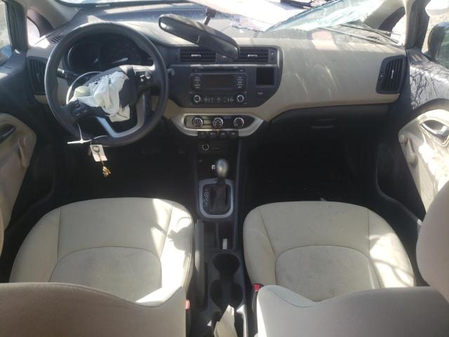 Photo 8 from auction – 2013 KIA RIO LX with VIN KNADM4A30D6310266
