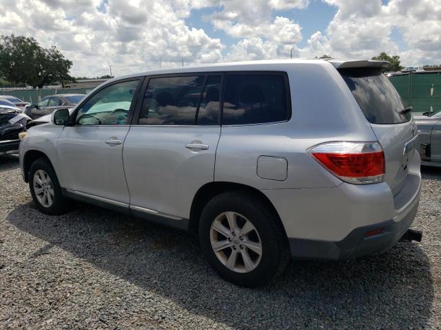 Photo 2 from auction – 2011 TOYOTA HIGHLANDER with VIN 5TDZK3EH1BS040315