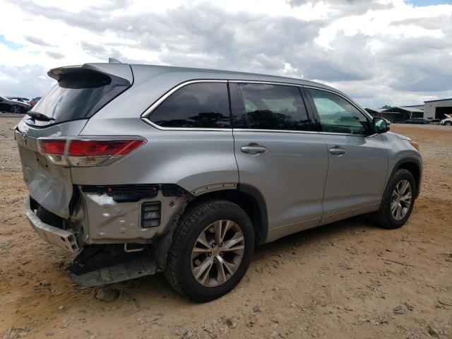 Photo 3 from auction – 2015 TOYOTA HIGHLANDER with VIN 5TDZKRFH7FS090899