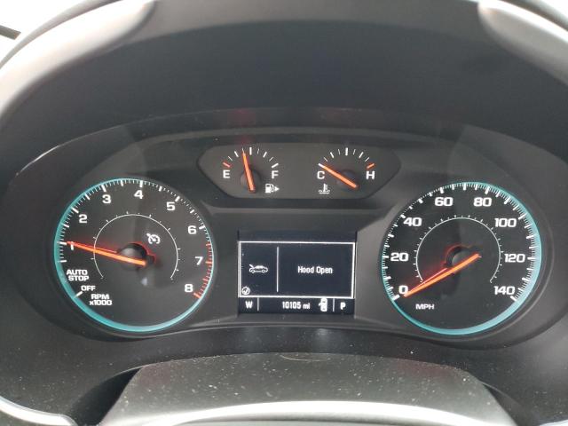 Photo 9 from auction – 2024 CHEVROLET MALIBU LT with VIN 1G1ZD5ST2RF203264