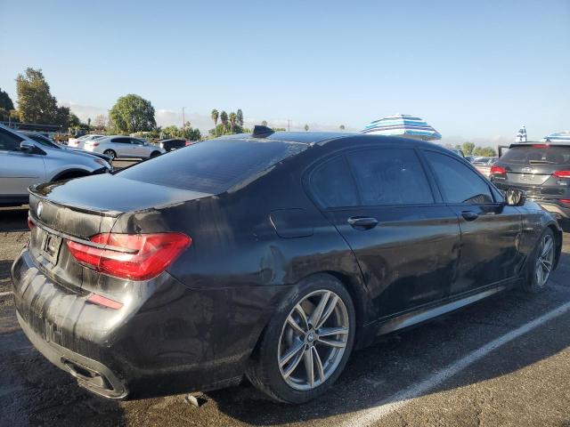 Photo 3 from auction – 2019 BMW 740 I with VIN WBA7E2C50KB216857