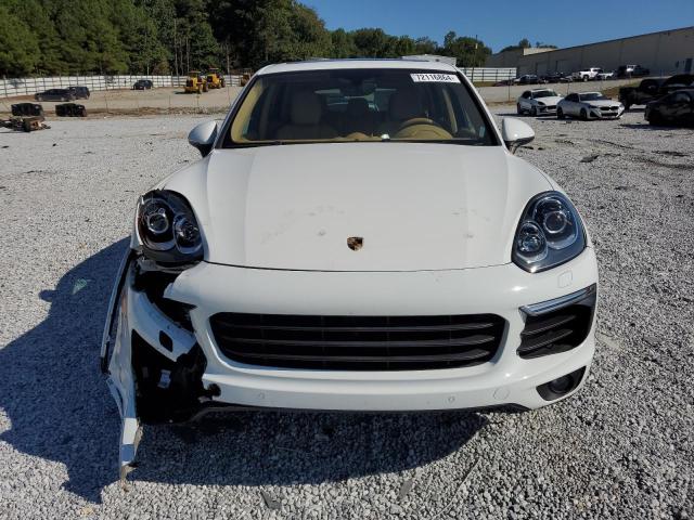 Photo 5 from auction – 2017 PORSCHE CAYENNE with VIN WP1AA2A20HKA85031