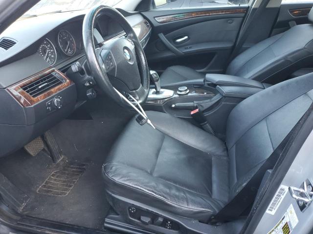 Photo 7 from auction – 2008 BMW 528 XI with VIN WBANV13508BZ47198
