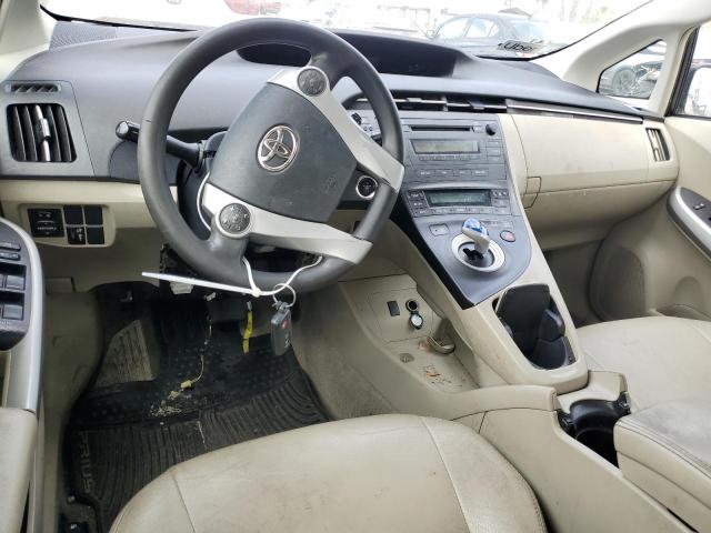 Photo 8 from auction – 2010 TOYOTA PRIUS with VIN JTDKN3DU1A5020478
