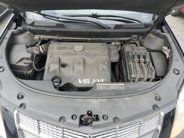 Photo 12 from auction – 2011 CADILLAC SRX LUXURY with VIN 3GYFNDEY2BS678949