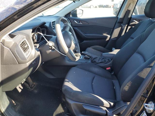Photo 7 from auction – 2015 MAZDA 3 SV with VIN JM1BM1T73F1235670