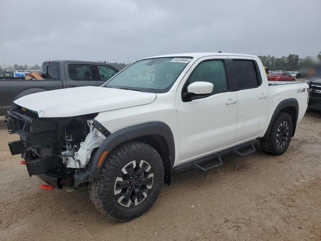 Photo 1 from auction – 2023 NISSAN FRONTIER S with VIN 1N6ED1EJ2PN637757