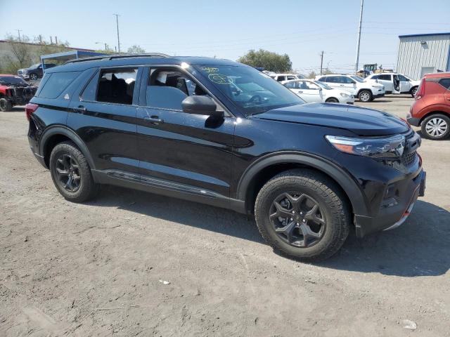Photo 4 from auction – 2022 FORD EXPLORER T with VIN 1FMSK8JH0NGA15890