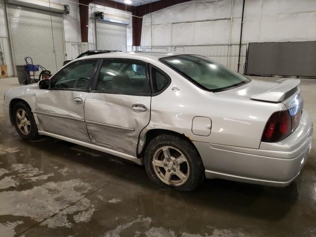 Photo 2 from auction – 2004 CHEVROLET IMPALA LS with VIN 2G1WH52K449130446