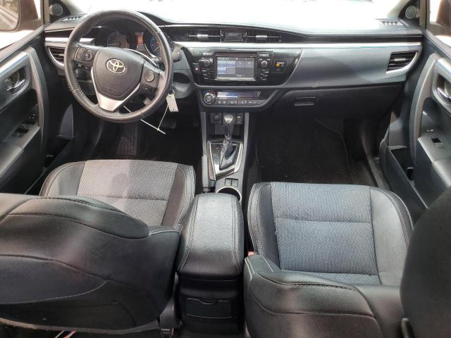 Photo 8 from auction – 2014 TOYOTA COROLLA L with VIN 2T1BURHE4EC126716