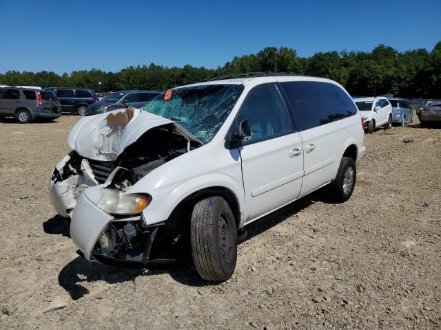 Photo 1 from auction – 2005 CHRYSLER TOWN & COU with VIN 2C4GP44R95R435963