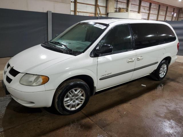 DODGE GRAND CARA 2001 with VIN 1B4GP44311B257399 - Photo from auction