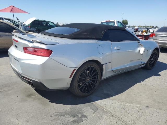 Photo 3 from auction – 2018 CHEVROLET CAMARO LT with VIN 1G1FB3DX3J0124741