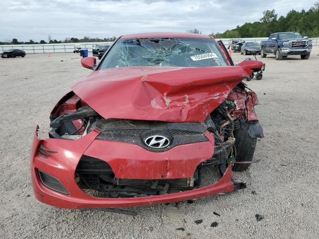Photo 5 from auction – 2012 HYUNDAI VELOSTER with VIN KMHTC6AD8CU051215