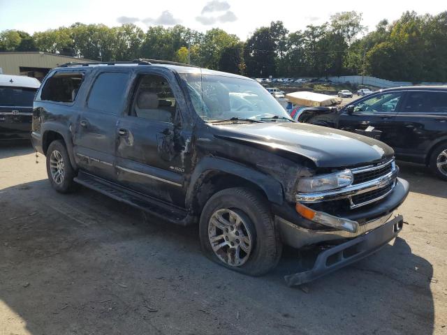 Photo 4 from auction – 2000 CHEVROLET SUBURBAN K with VIN 3GNFK16T2YG200100
